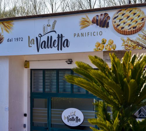 Panificazione pasticceria e gastronomia La valletta a Frosinone